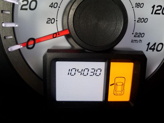 2013 HONDA PILOT LX 5FNYF3H25DB040932