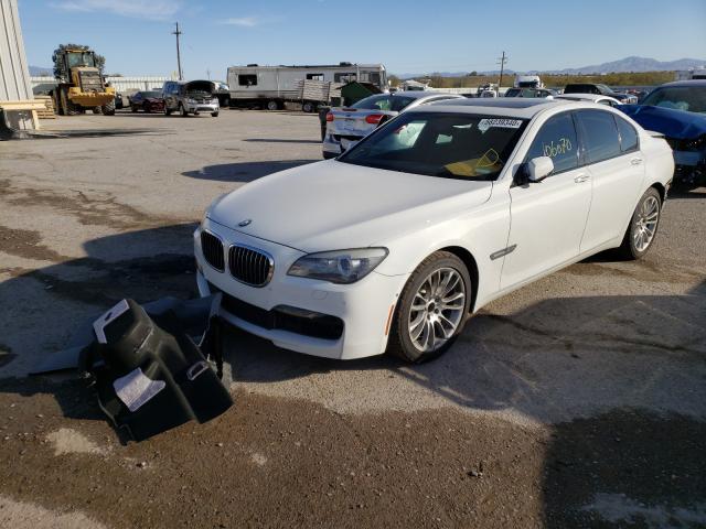 2012 BMW ALPINA B7 WBAKC6C55CC396260