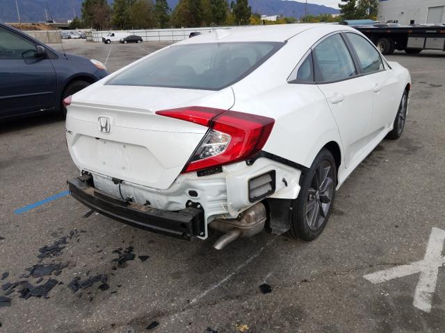 2020 HONDA CIVIC EXL 19XFC1F78LE208716