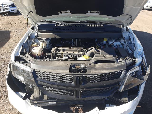 2018 DODGE JOURNEY SE 3C4PDCAB0JT534964