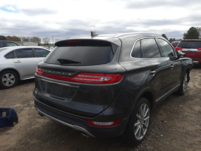 2019 LINCOLN MKC RESERV 5LMCJ3C91KUL01922