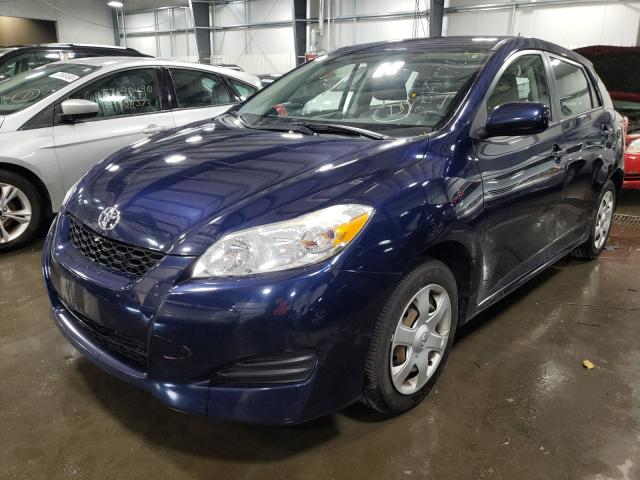 2010 TOYOTA COROLLA MA 2T1KU4EE8AC288656