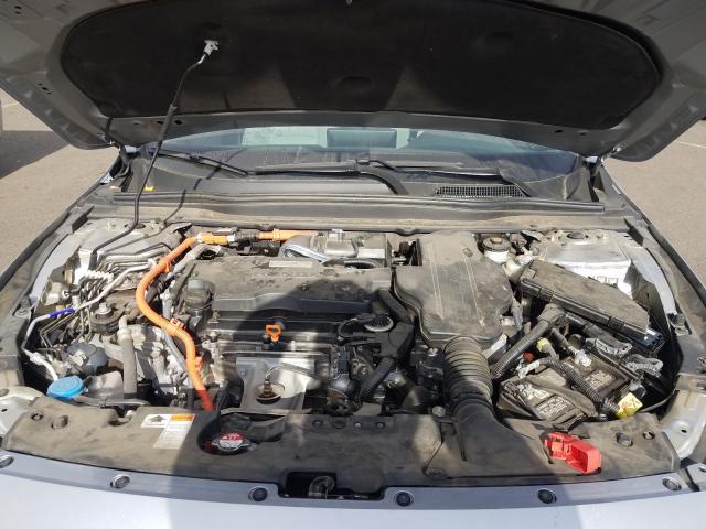 2018 HONDA ACCORD HYB 1HGCV3F54JA014368