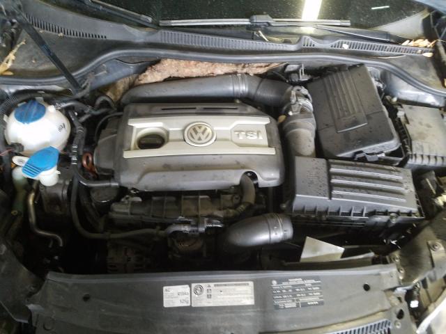 2011 VOLKSWAGEN GTI WVWFV7AJ6BW177454
