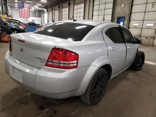 2010 DODGE AVENGER SX 1B3CC4FB6AN235058