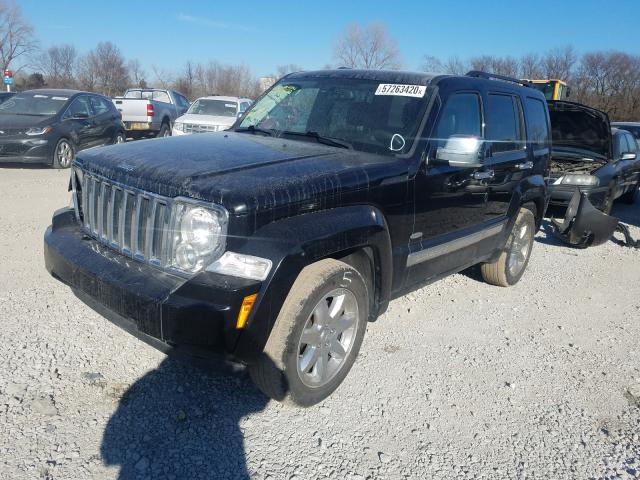 2012 JEEP LIBERTY SP 1C4PJMAK7CW175527
