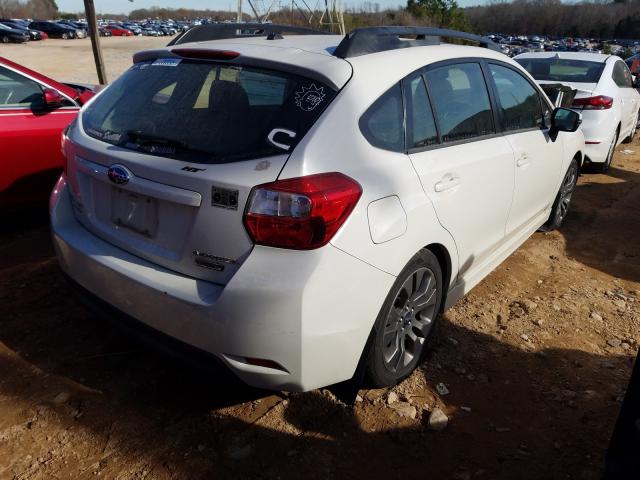 2015 SUBARU IMPREZA SP JF1GPAT63F8244967