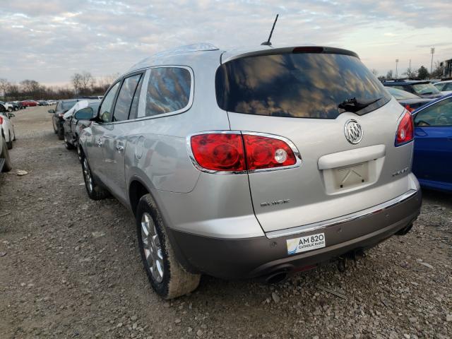 2012 BUICK ENCLAVE 5GAKRCED1CJ424105