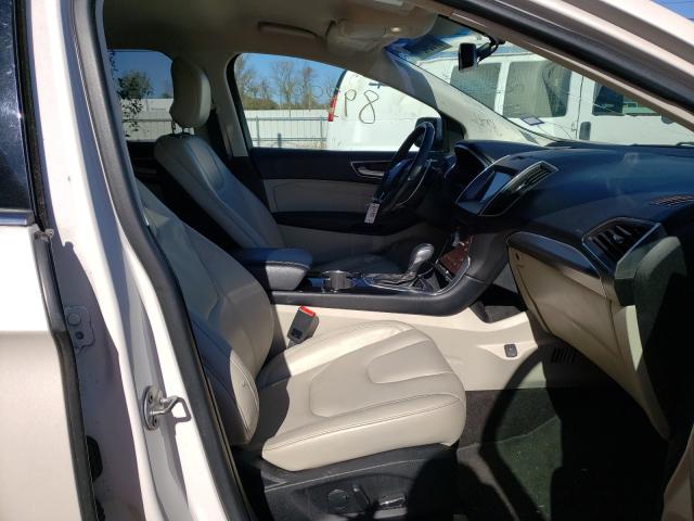 2017 FORD EDGE TITAN 2FMPK3K83HBC63215