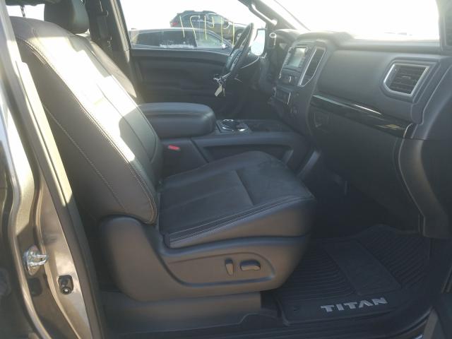 2019 NISSAN TITAN SV 1N6AA1E51KN517807