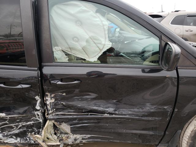 2016 DODGE GRAND CARA 2C4RDGCG2GR355345