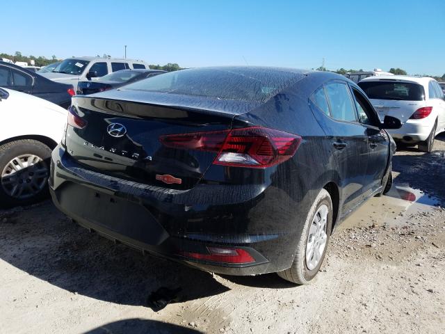 2020 HYUNDAI ELANTRA SE - 5NPD74LF8LH595613