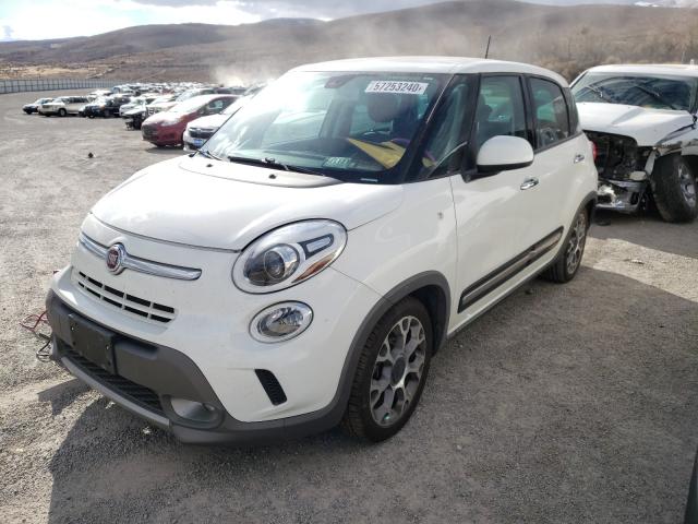 2017 FIAT 500L TREKK ZFBCFADH8HZ038815