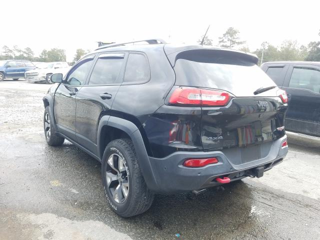 2015 JEEP CHEROKEE T 1C4PJMBS6FW653097
