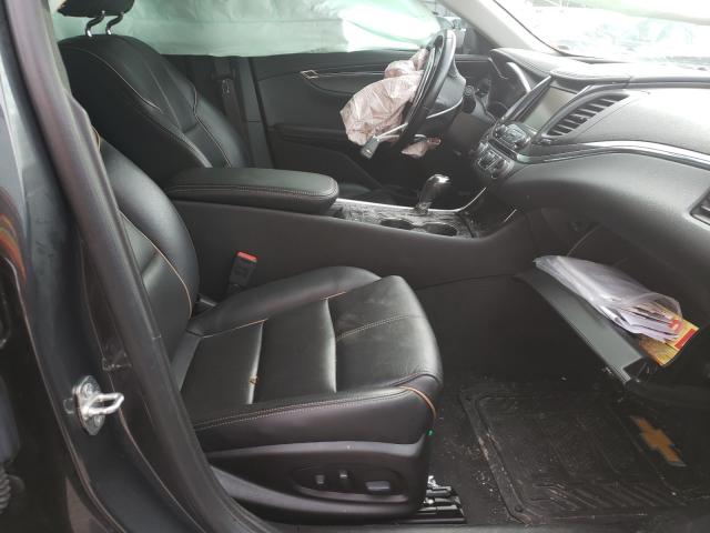 2019 CHEVROLET IMPALA PRE 2G1105S3XK9107454