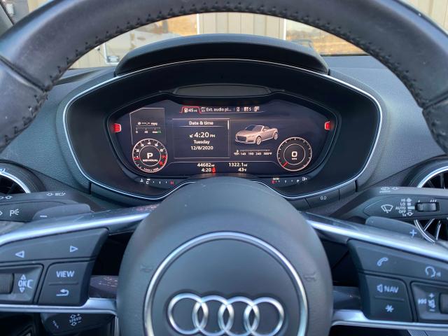 2017 AUDI TT TRUT5CFV8H1006837