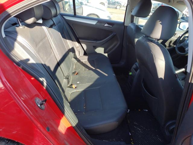 2012 VOLKSWAGEN JETTA TDI 3VWLL7AJ4CM329173