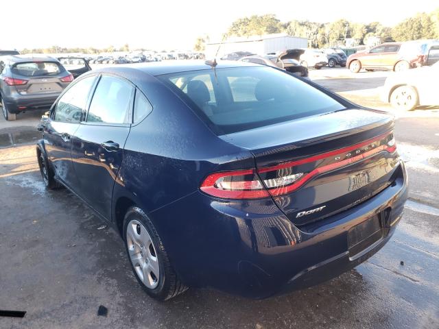 2013 DODGE DART SE 1C3CDFAA7DD210139