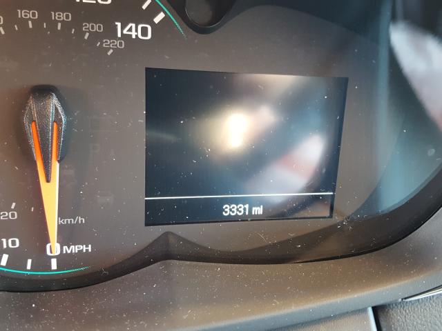 2020 CHEVROLET TRAX LS KL7CJKSB6LB337881