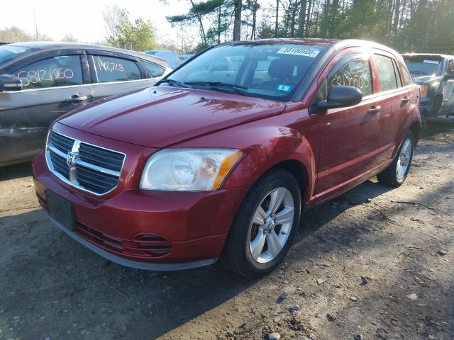 2010 DODGE CALIBER SX 1B3CB4HA2AD662699