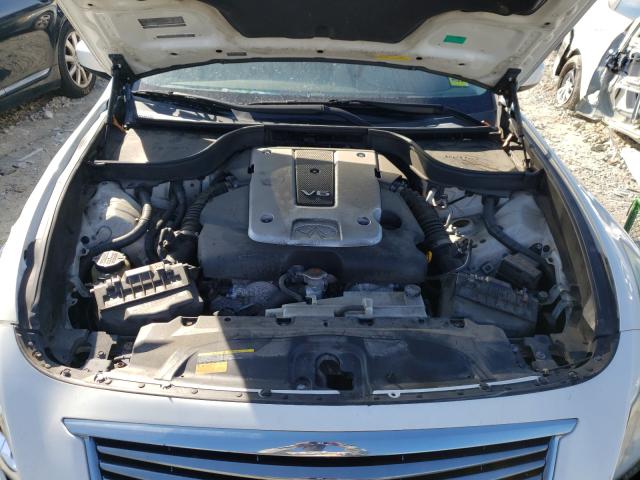 2011 INFINITI G25 BASE JN1DV6AP3BM602360