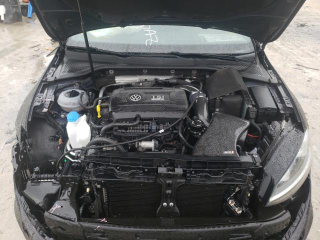 2017 VOLKSWAGEN GOLF R WVWVF7AU9HW169098