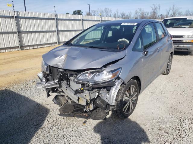 2019 HONDA FIT EX 3HGGK5H86KM706536