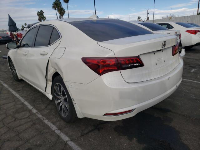 2016 ACURA TLX 19UUB1F36GA002411