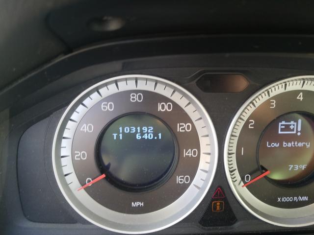 2013 VOLVO XC70 T6 YV4902BZ4D1159115