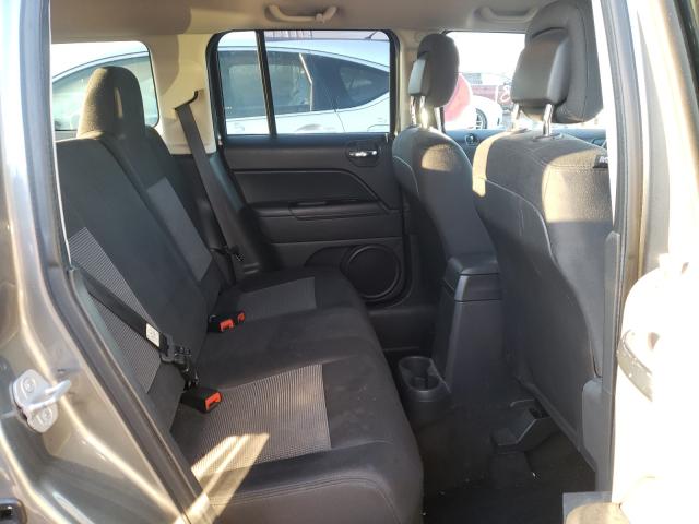 2013 JEEP PATRIOT LA 1C4NJRFB2DD249687