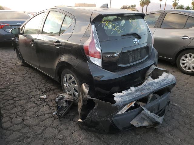 2015 TOYOTA PRIUS C JTDKDTB36F1088741