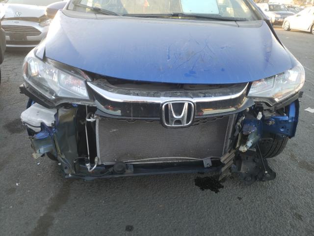 2020 HONDA FIT LX 3HGGK5H4XLM718090