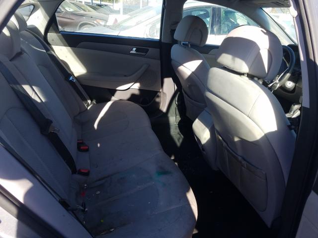 2015 HYUNDAI SONATA SE - 5NPE24AF7FH035589