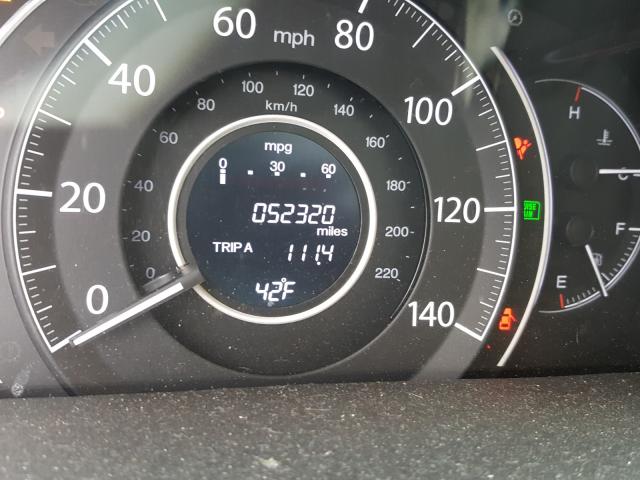 2016 HONDA CR-V SE 2HKRM3H40GH563647