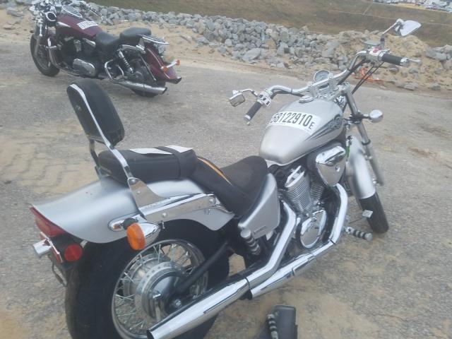 2006 HONDA VT600 CD JH2PC21416K710046