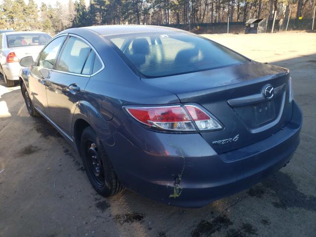 2011 MAZDA MAZDA6 1YVHZ88H3B5M04629