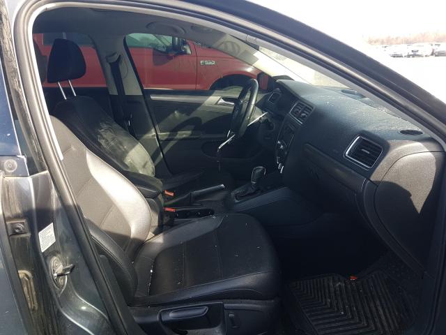 2013 VOLKSWAGEN JETTA TDI 3VWLL7AJ4DM367715