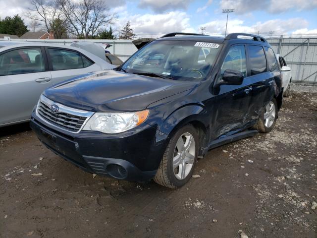 2010 SUBARU FORESTER JF2SH6CC5AH715905