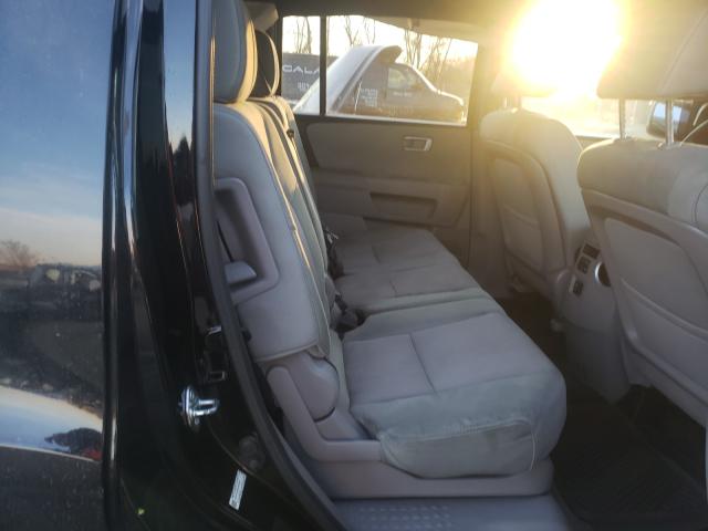 2015 HONDA PILOT EX 5FNYF3H4XFB022821