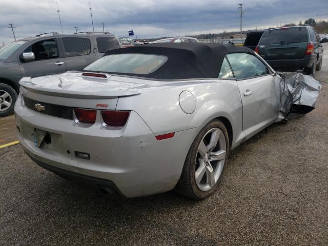 2011 CHEVROLET CAMARO LT 2G1FC3DD7B9201377