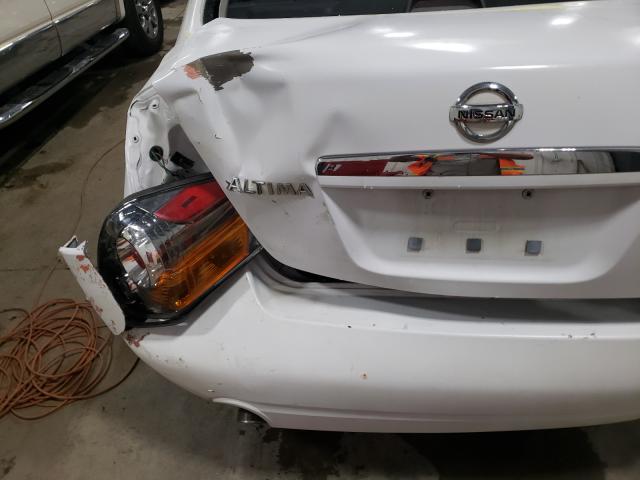 2011 NISSAN ALTIMA BAS 1N4AL2AP4BC169660