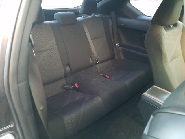 2011 TOYOTA SCION TC JTKJF5C76B3010003