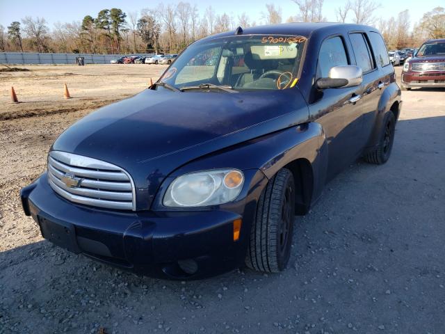 2011 CHEVROLET HHR LT 3GNBABFW2BS614337