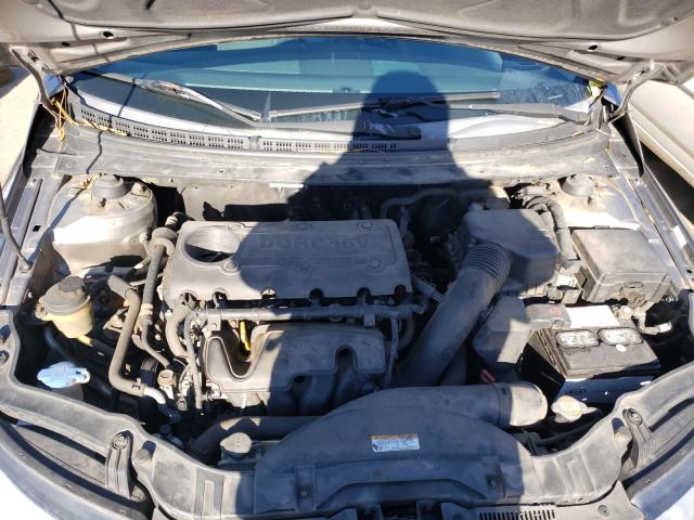 2010 KIA FORTE SX KNAFW6A31A5200200
