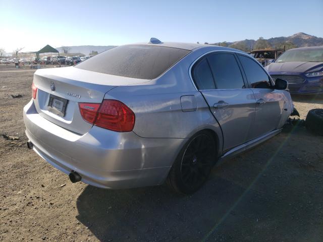 2011 BMW 335 I - WBAPM5C55BA745490