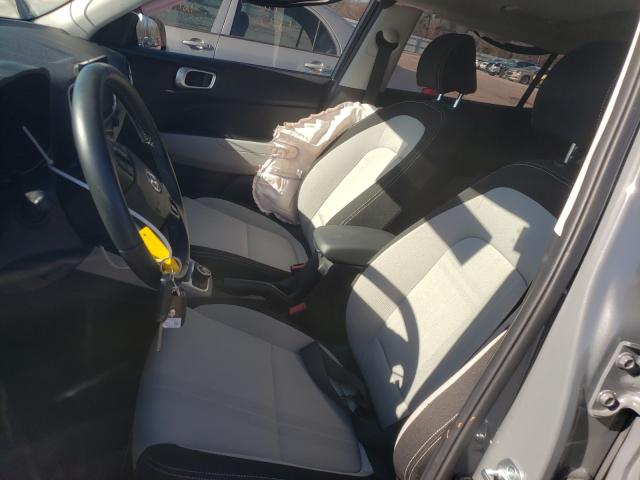 2020 HYUNDAI VENUE SEL KMHRC8A32LU034830