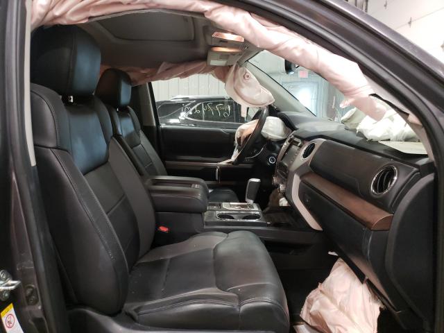 2018 TOYOTA TUNDRA CRE 5TFHW5F13JX684582