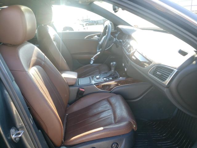 2014 AUDI A6 WAUHMAFCXEN154608