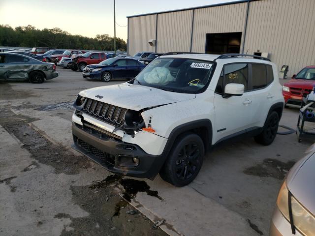 2017 JEEP RENEGADE L ZACCJABB7HPG48035