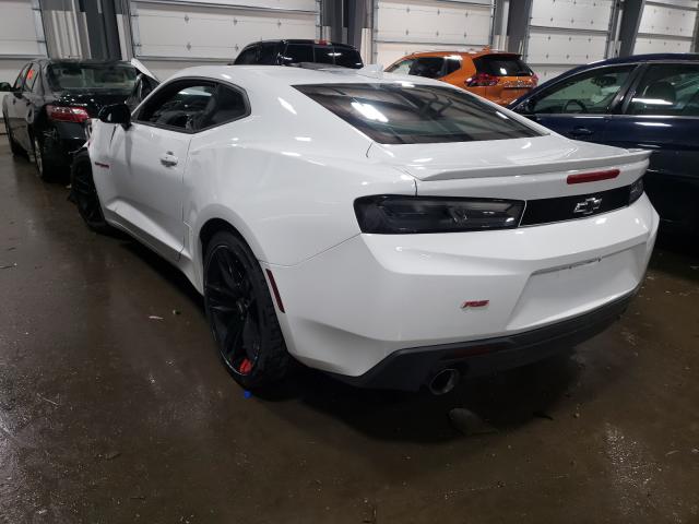2018 CHEVROLET CAMARO LT 1G1FB1RS4J0164196